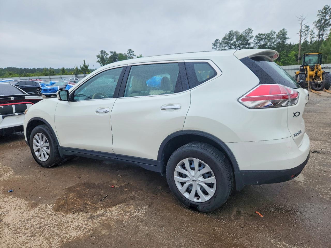 Nissan Rogue S