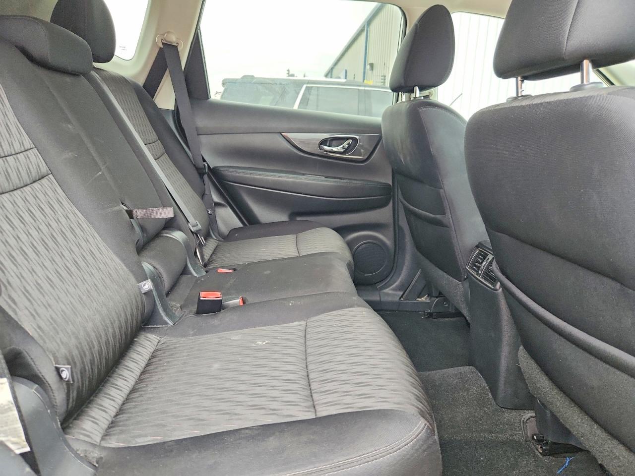 Nissan Rogue Sv