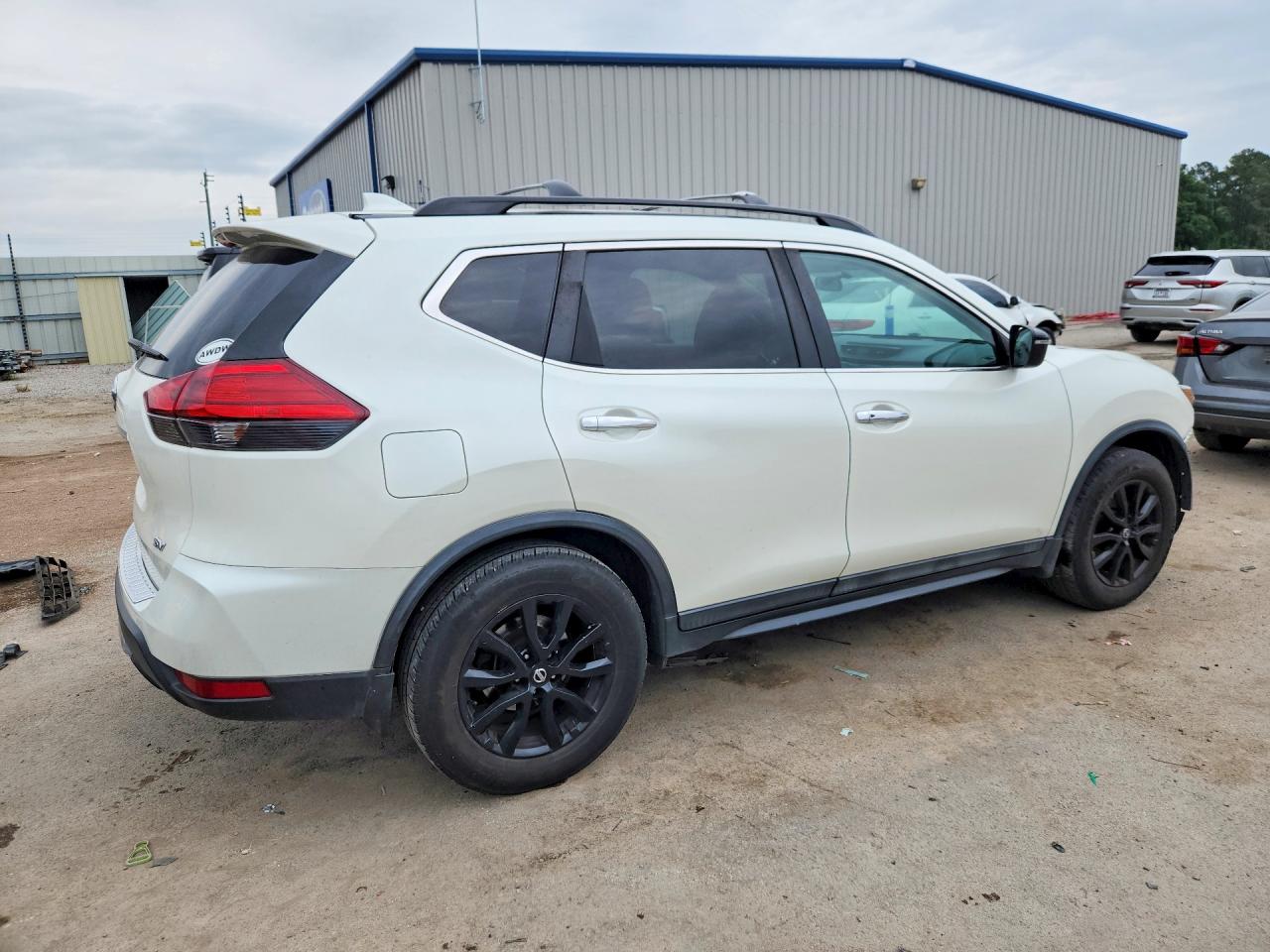 Nissan Rogue Sv