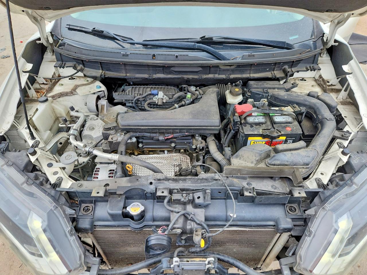 Nissan Rogue Sv