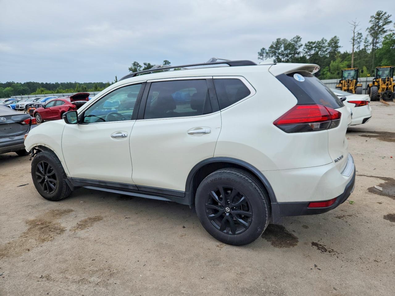 Nissan Rogue Sv