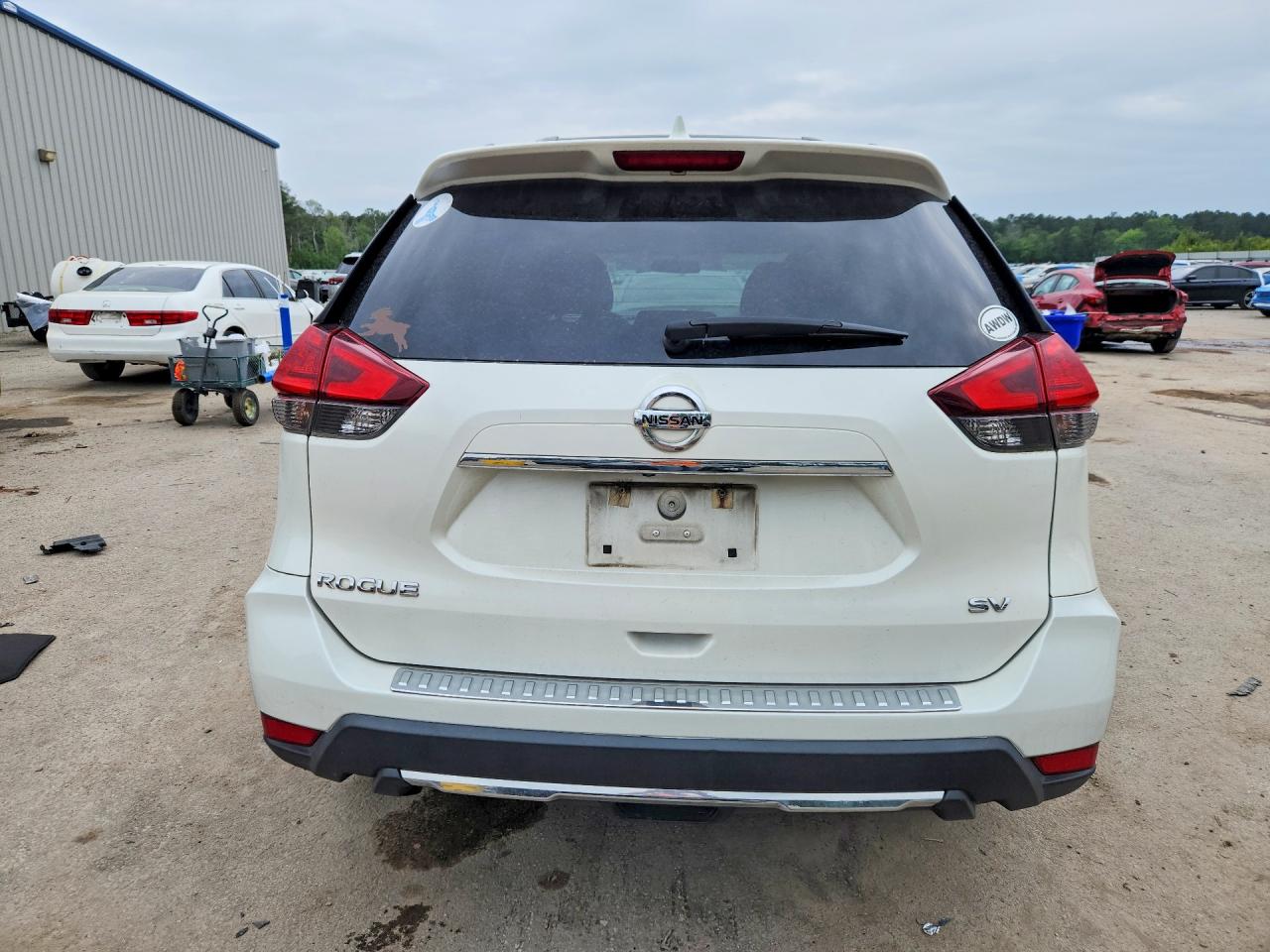 Nissan Rogue Sv