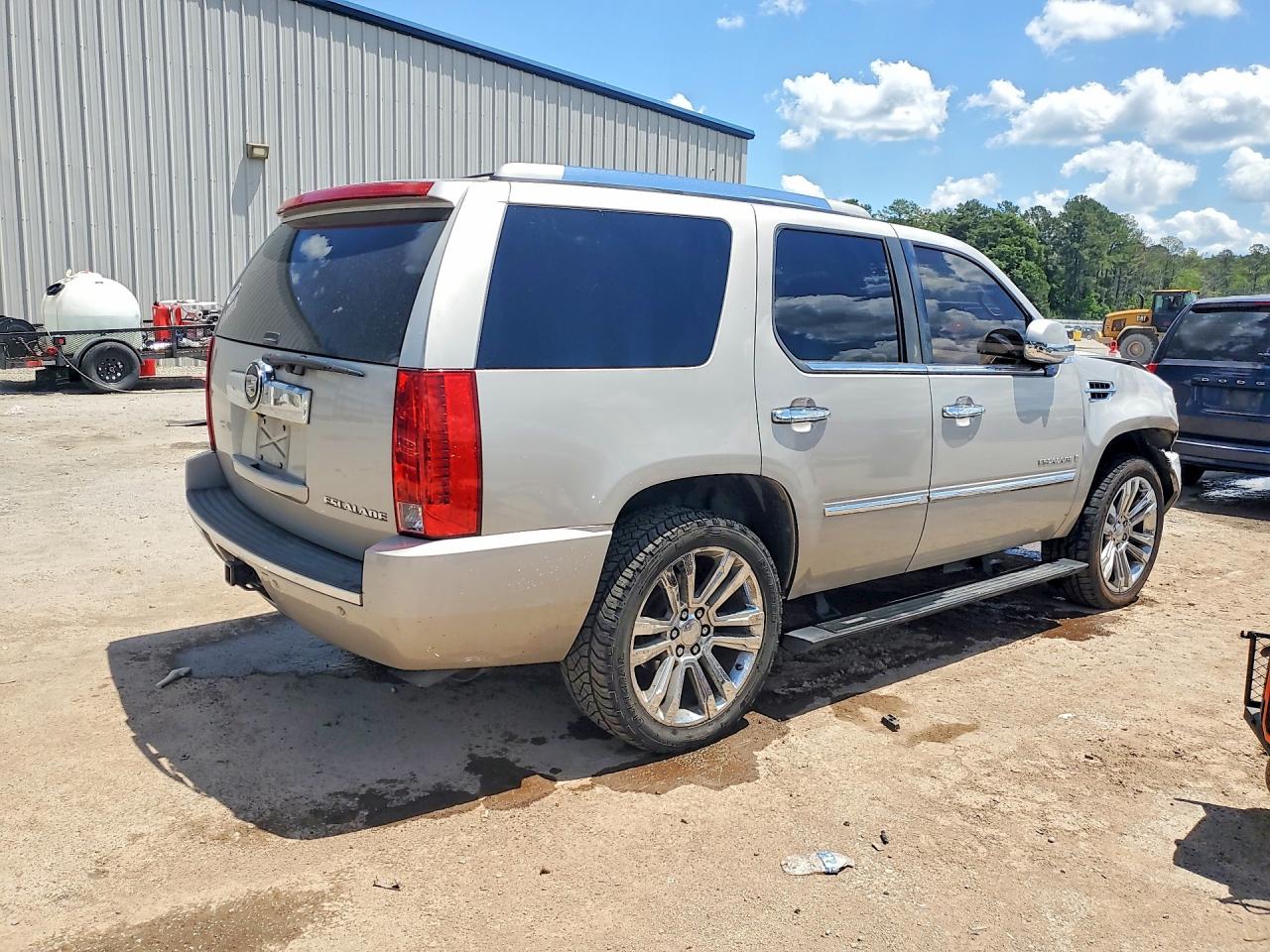 Cadillac Escalade Luxury