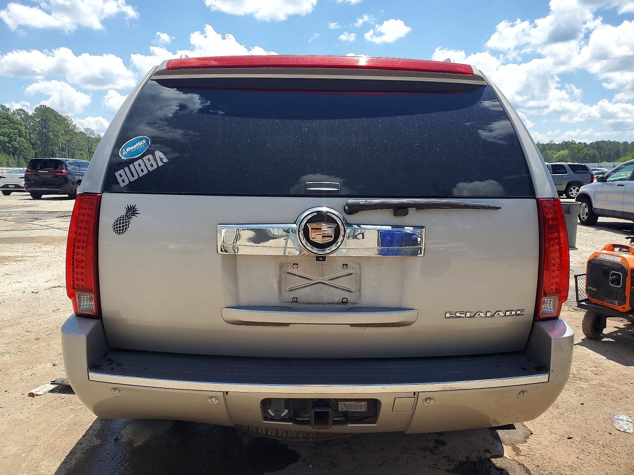 Cadillac Escalade Luxury
