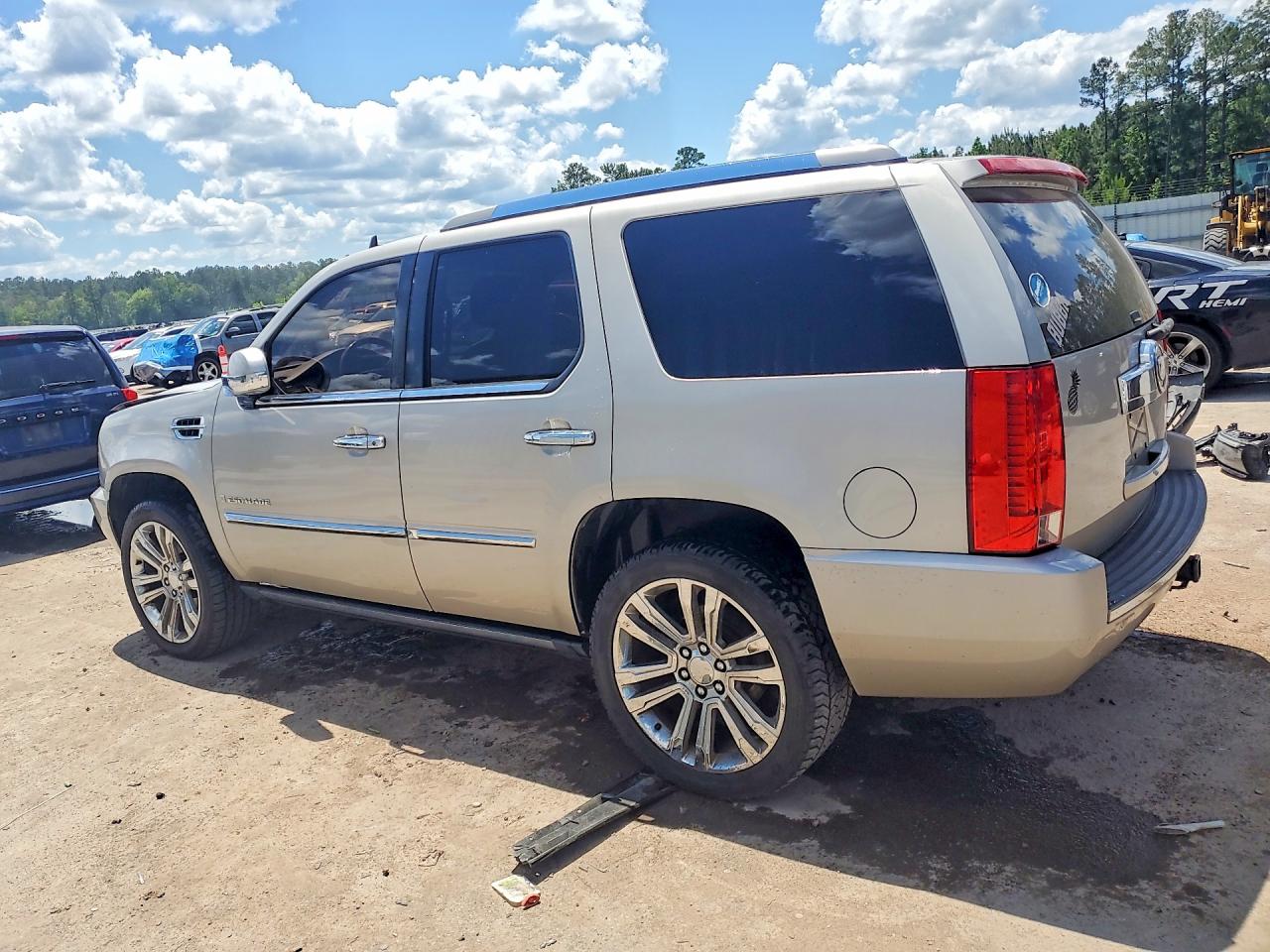 Cadillac Escalade Luxury