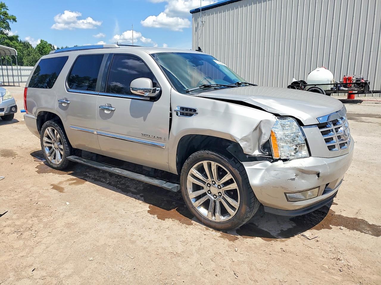Cadillac Escalade Luxury