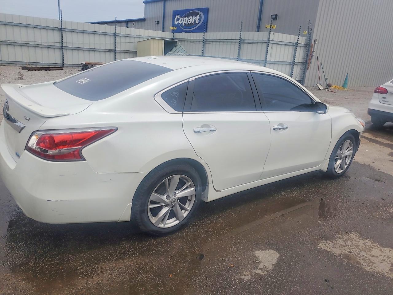 Nissan Altima 2.5