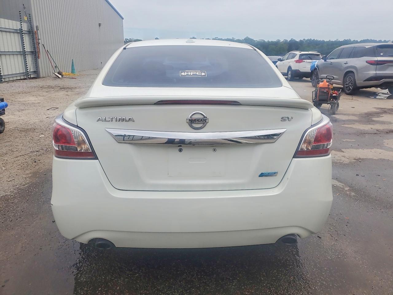Nissan Altima 2.5