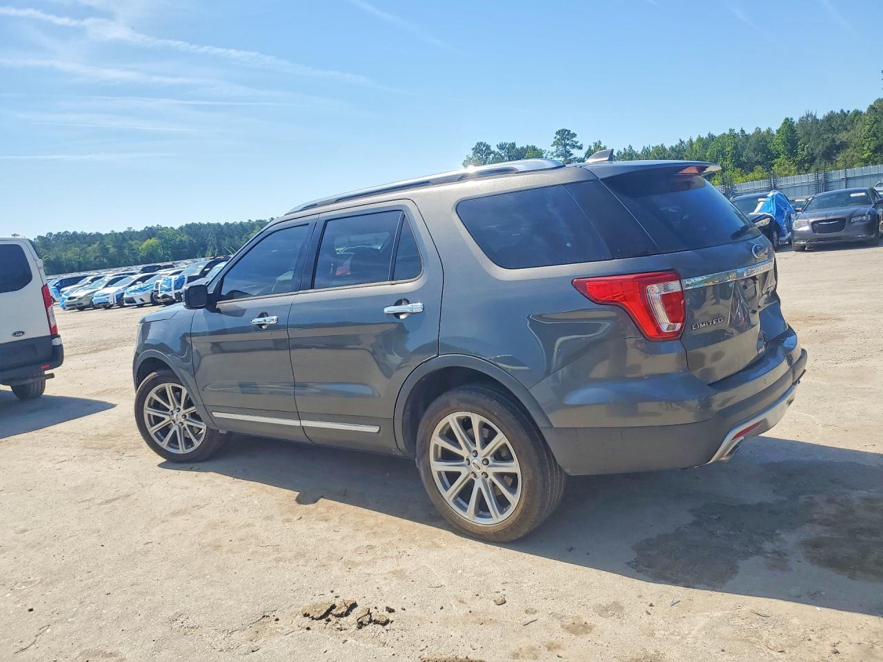 Ford Explorer Limited