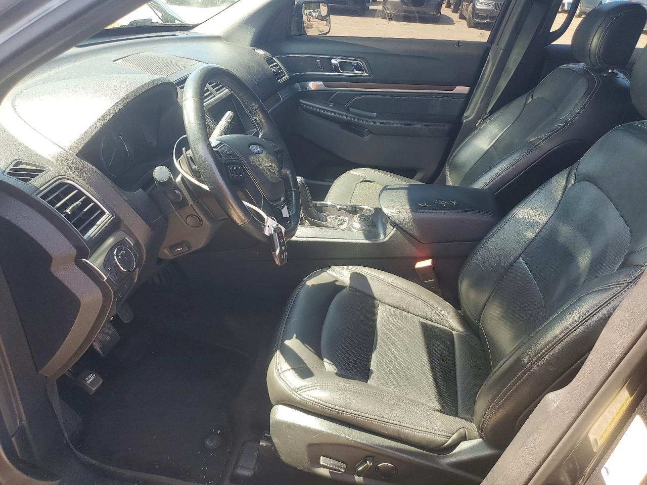 Ford Explorer Limited