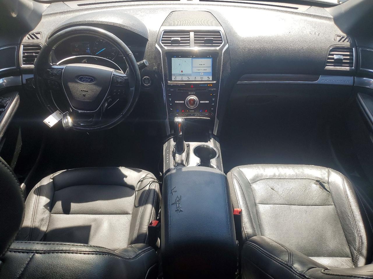 Ford Explorer Limited