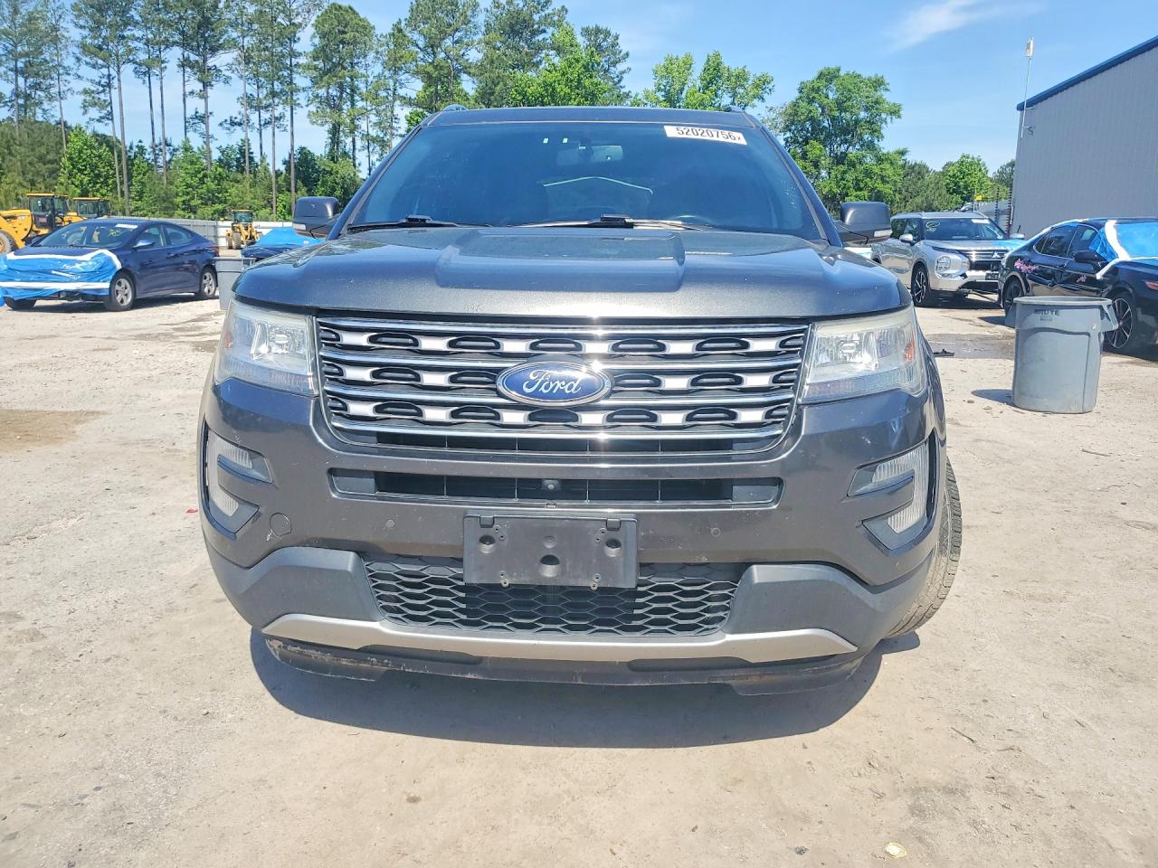 Ford Explorer Limited