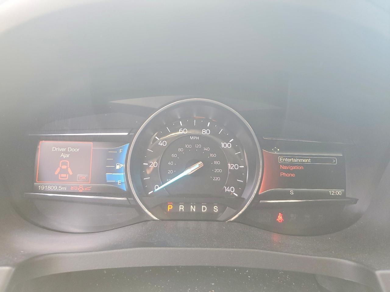 Ford Explorer Limited