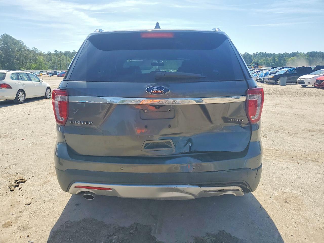 Ford Explorer Limited
