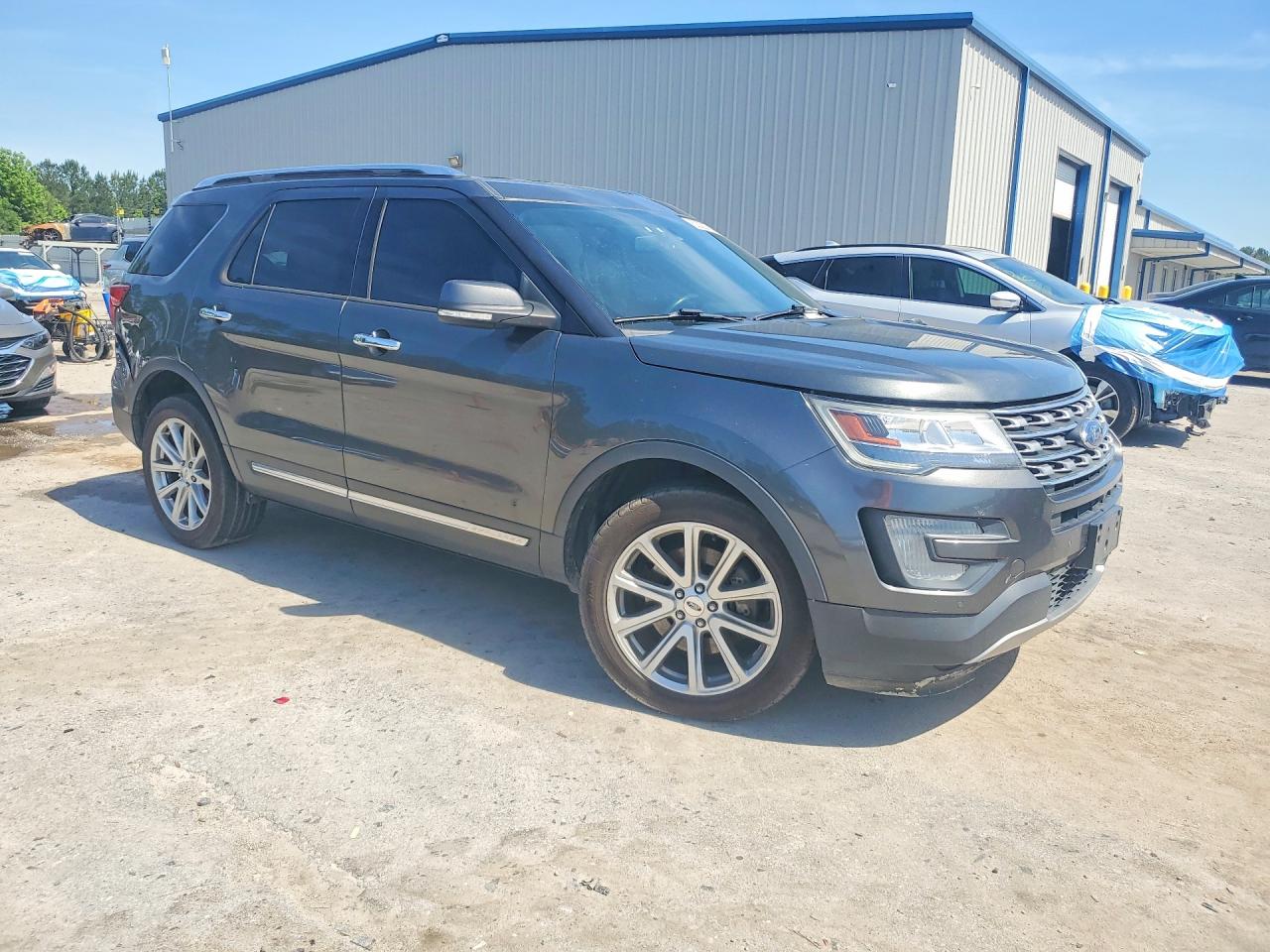 Ford Explorer Limited