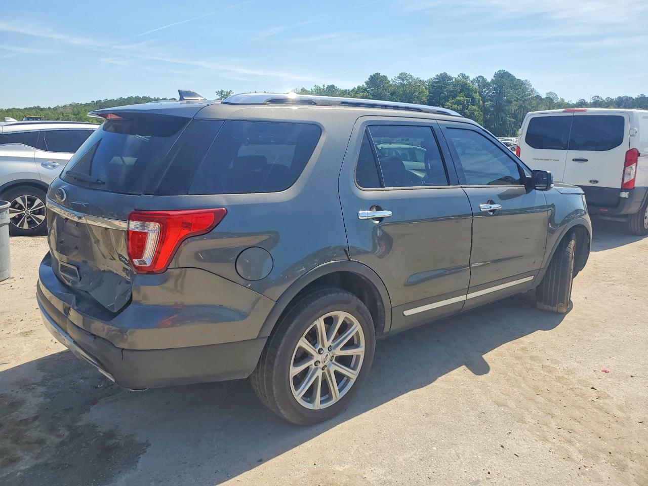 Ford Explorer Limited