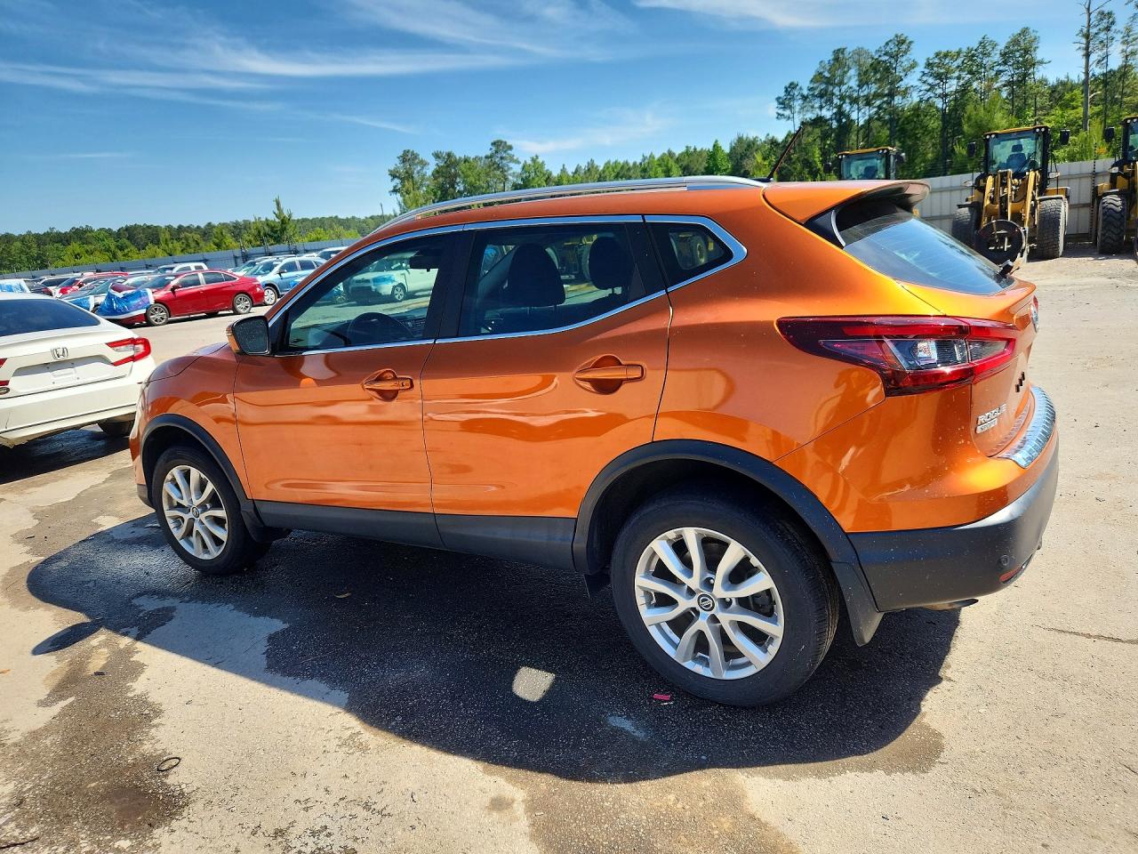 Nissan Rogue Sv