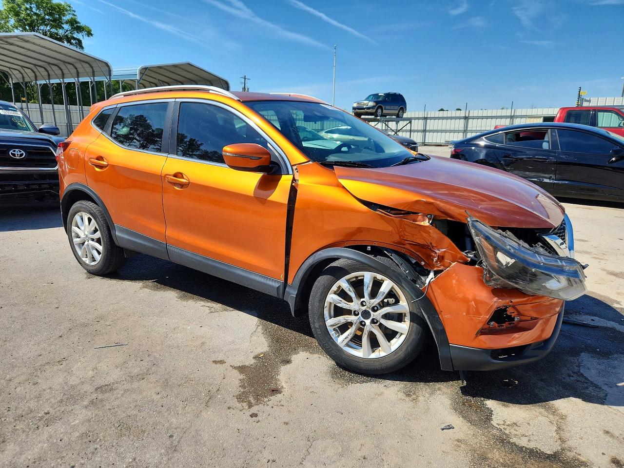 Nissan Rogue Sv