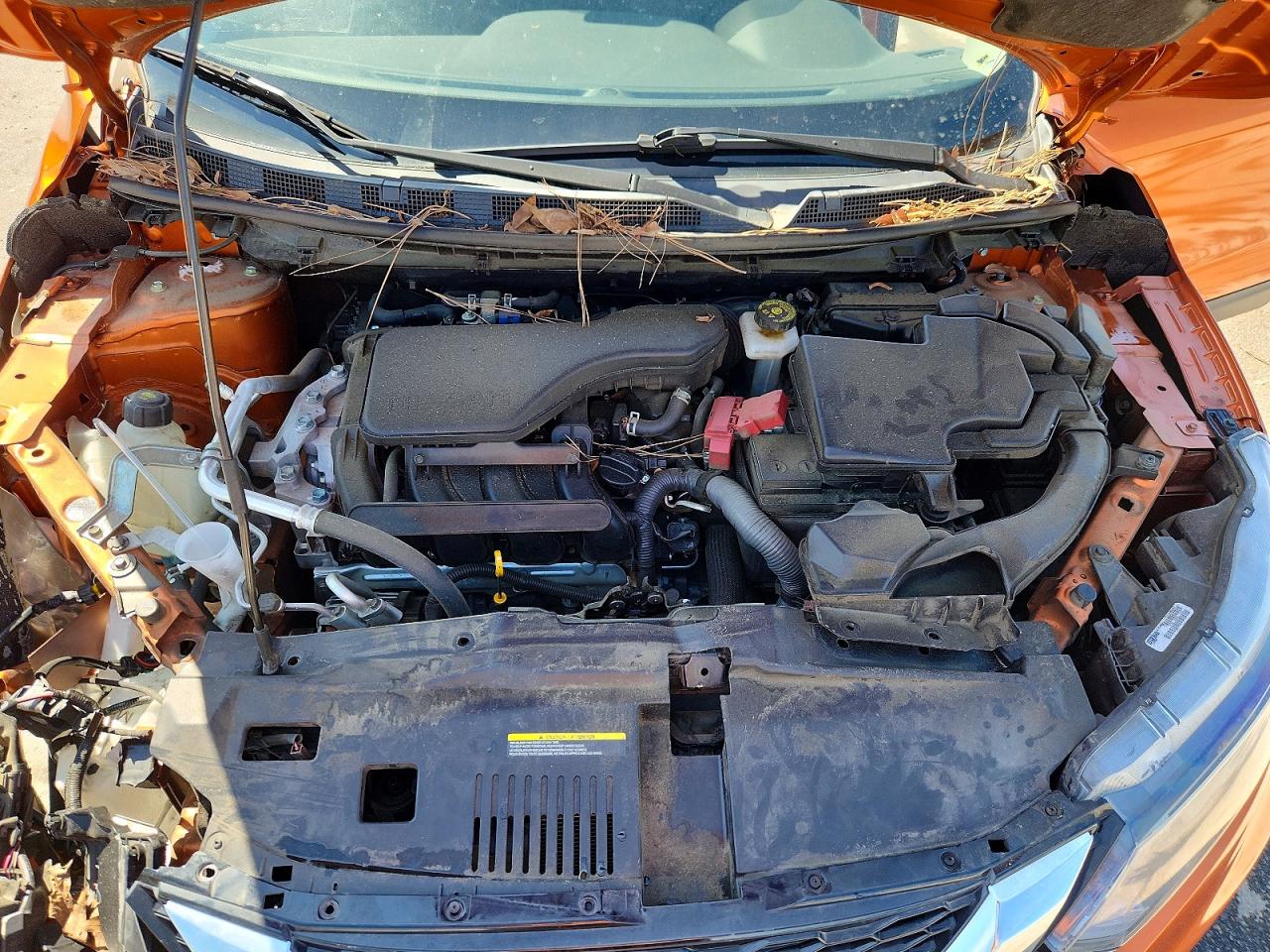 Nissan Rogue Sv