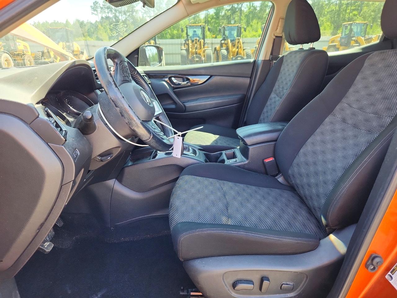 Nissan Rogue Sv