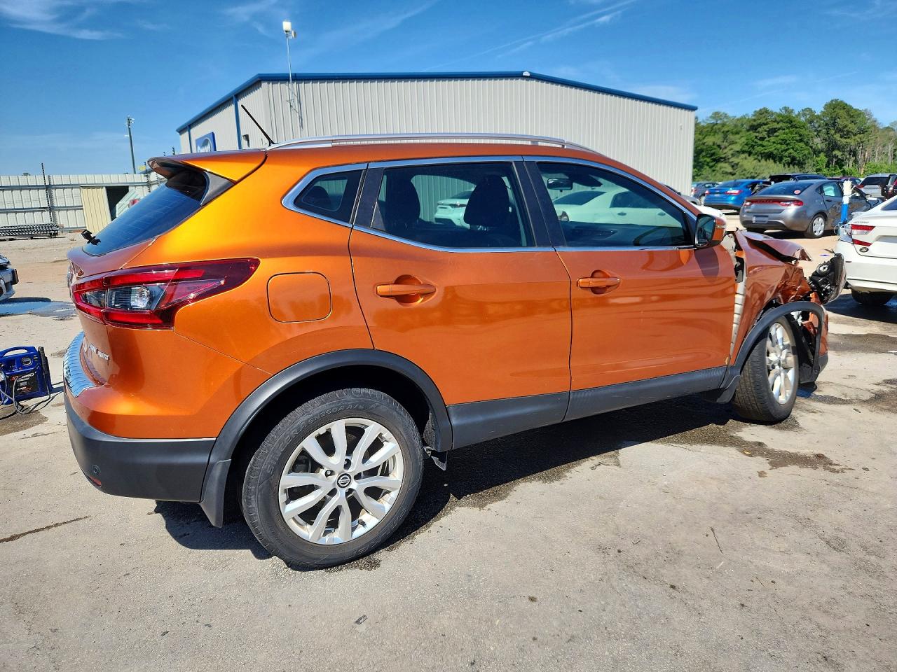 Nissan Rogue Sv