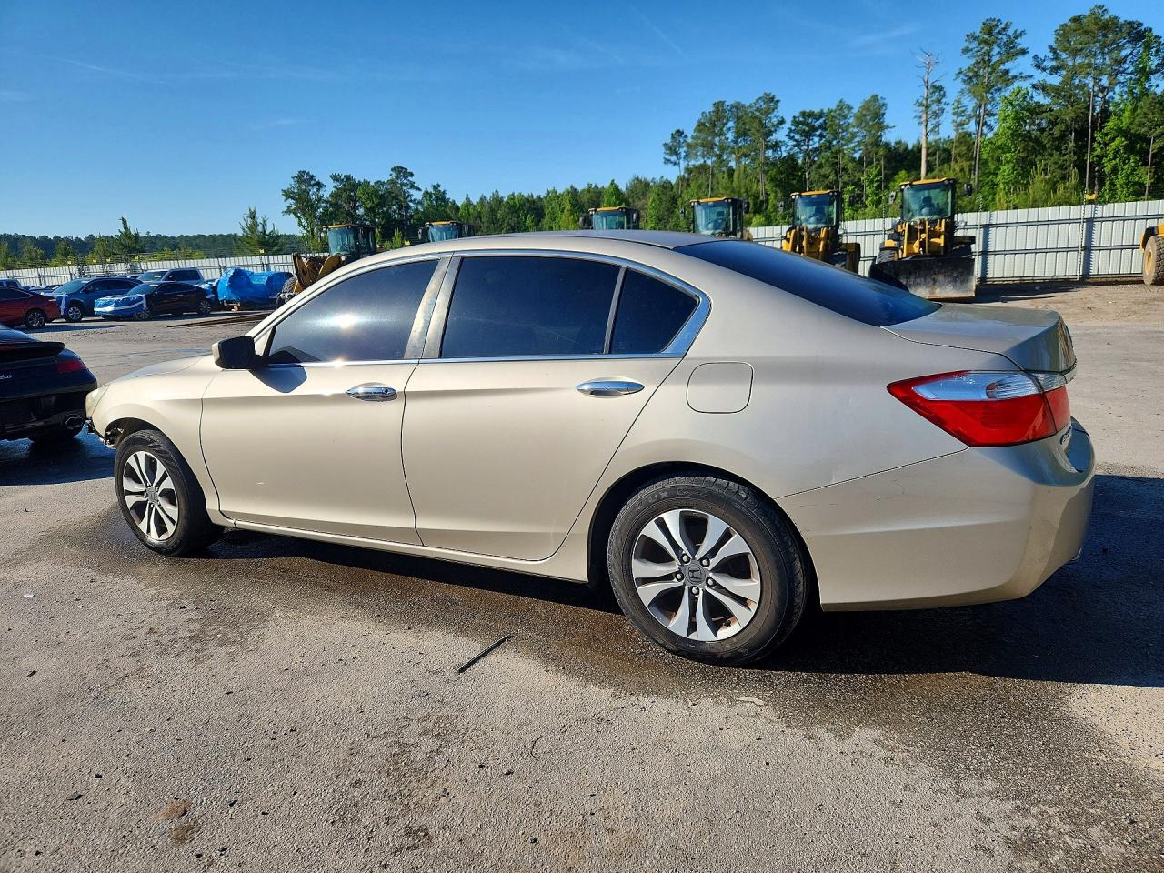 Honda Accord Lx