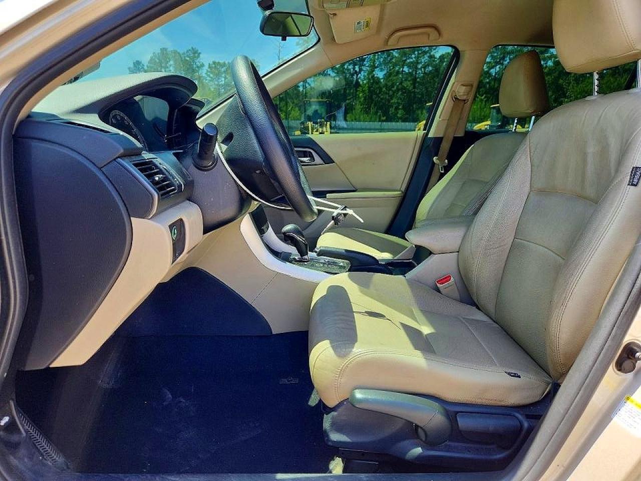 Honda Accord Lx