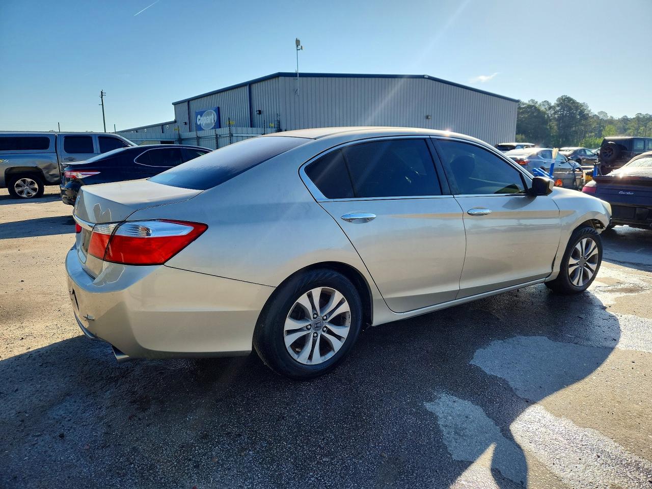 Honda Accord Lx