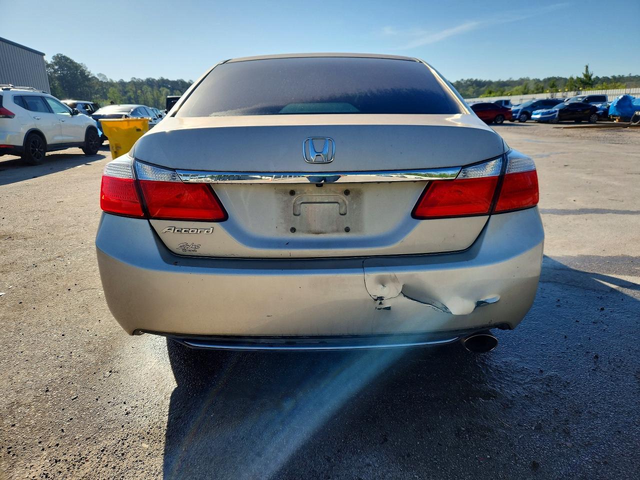 Honda Accord Lx
