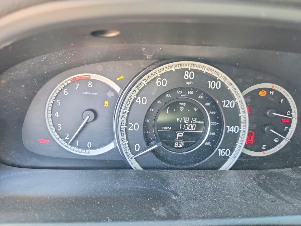 Honda Accord Lx