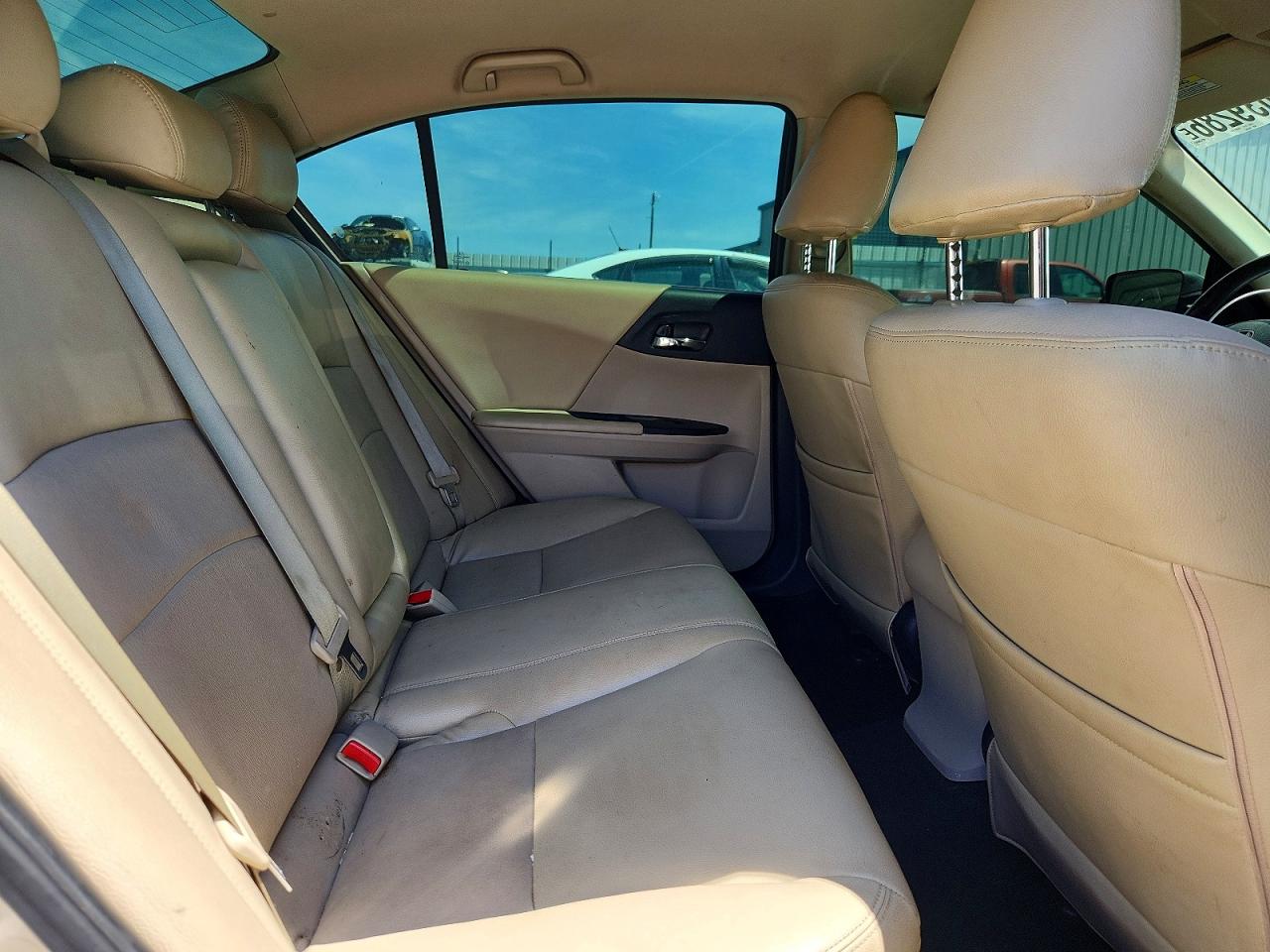 Honda Accord Lx