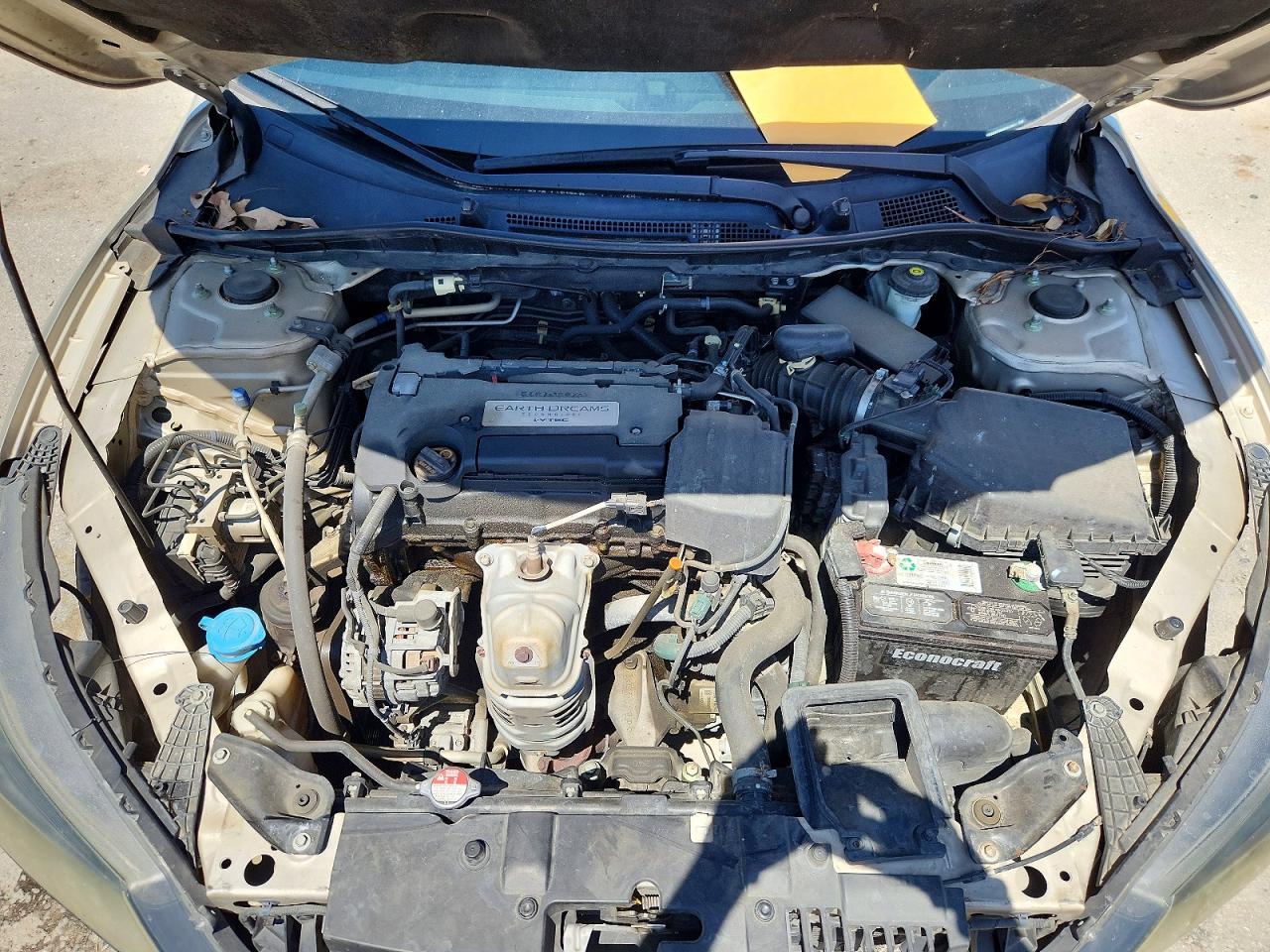 Honda Accord Lx