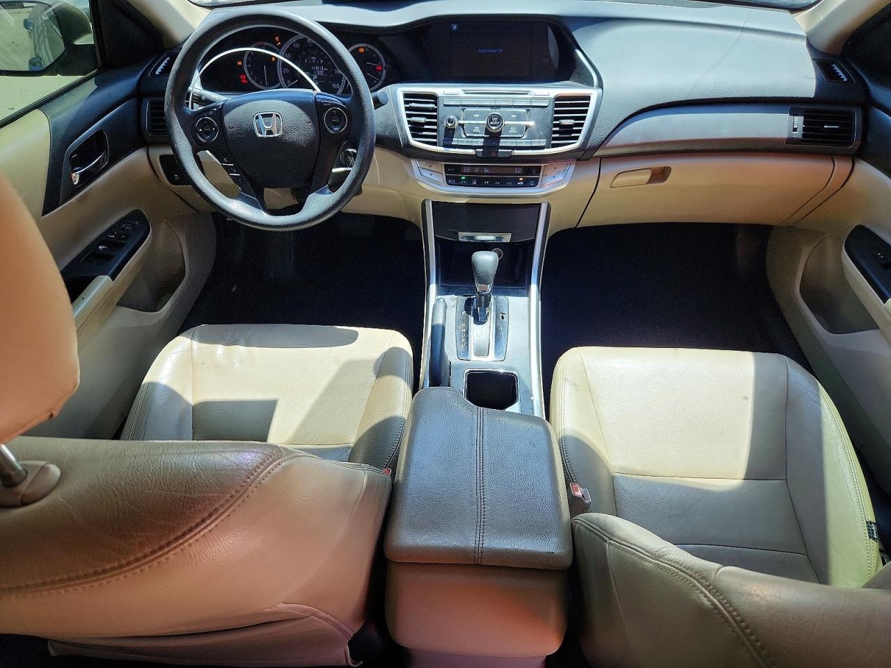 Honda Accord Lx