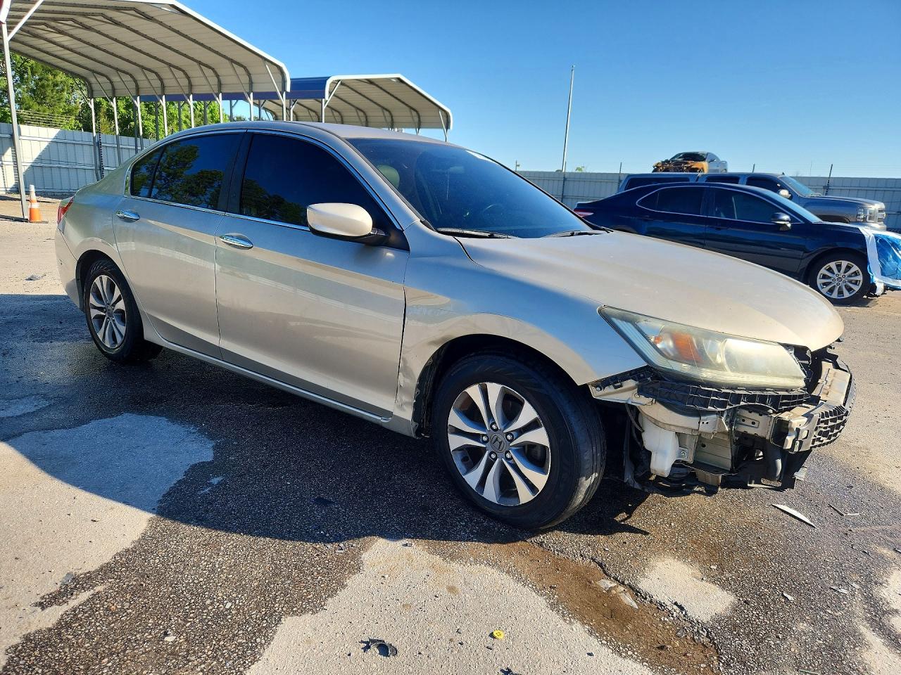 Honda Accord Lx
