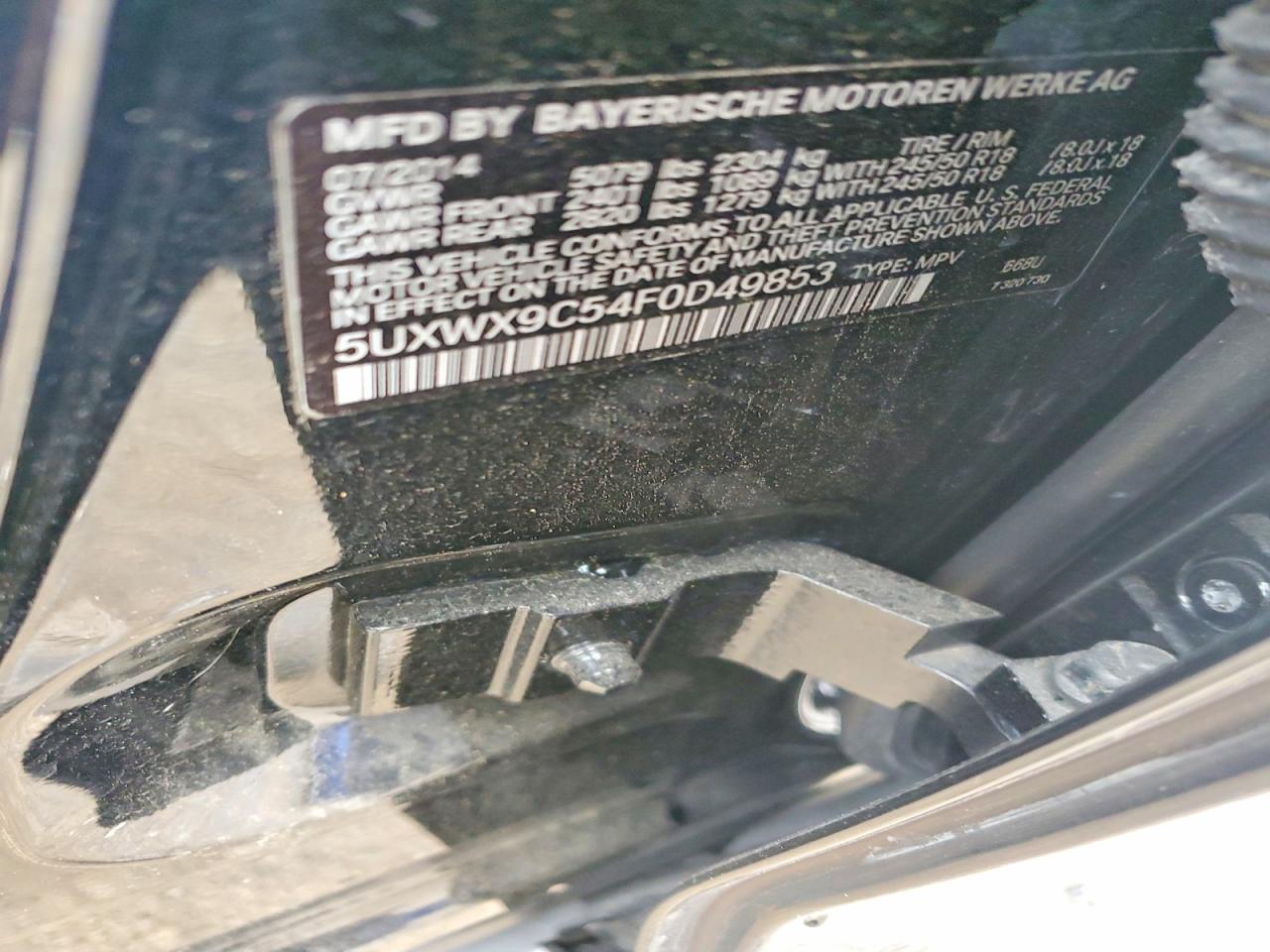 BMW X Series Xdrive28i