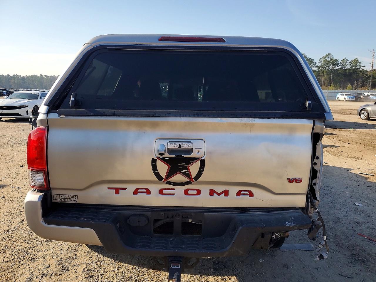 Toyota Tacoma Double Cab