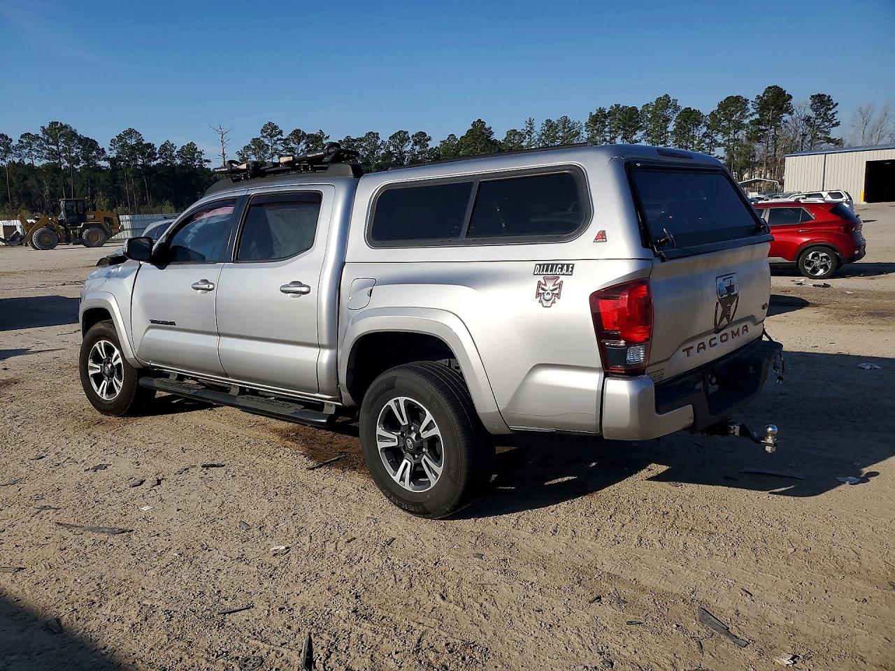 Toyota Tacoma Double Cab
