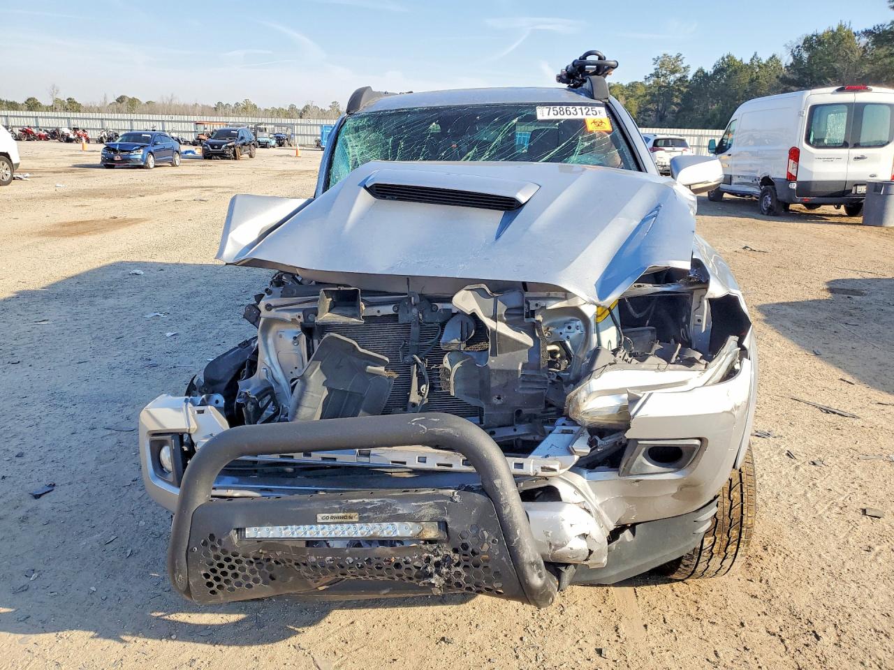 Toyota Tacoma Double Cab