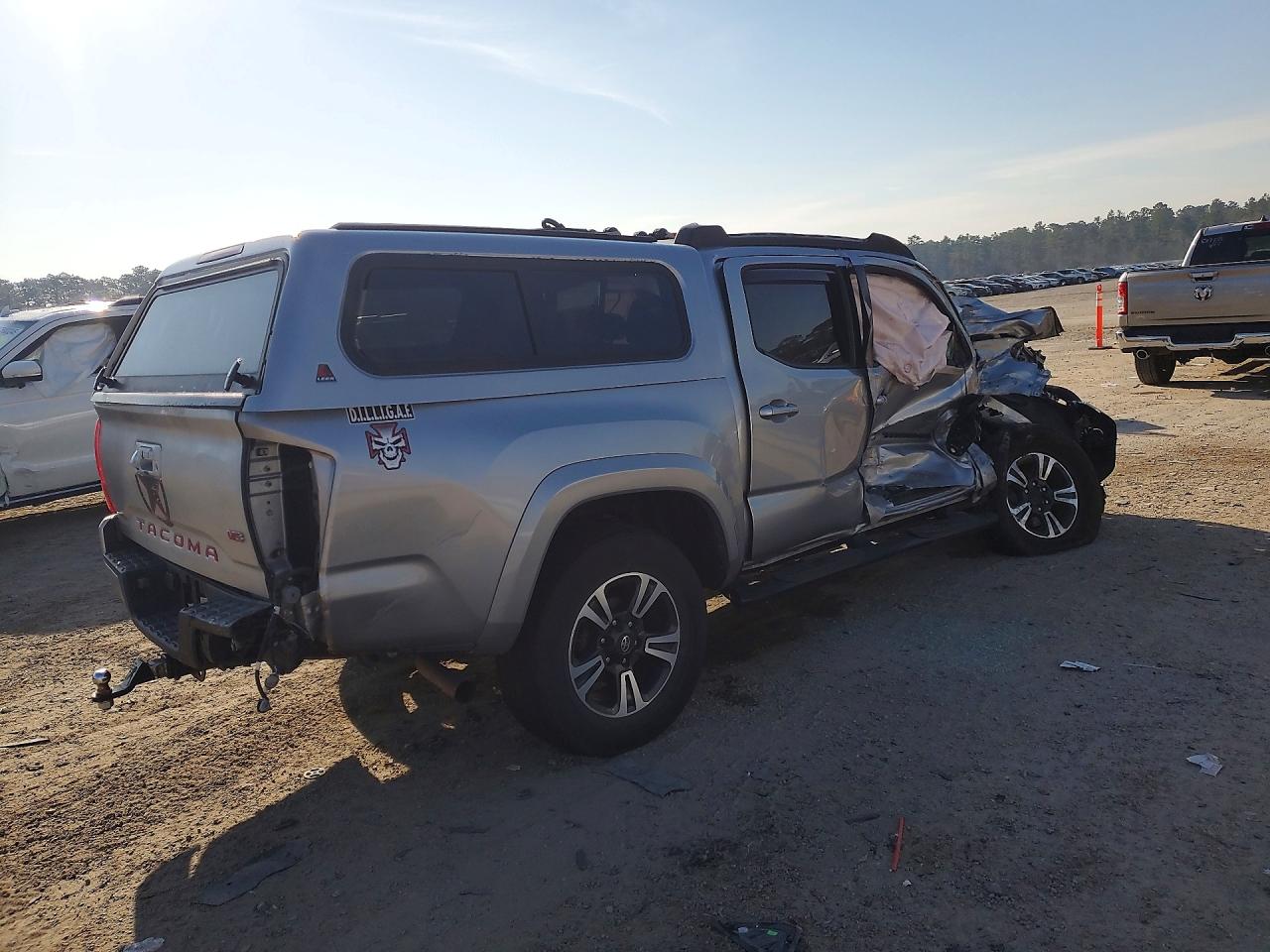 Toyota Tacoma Double Cab