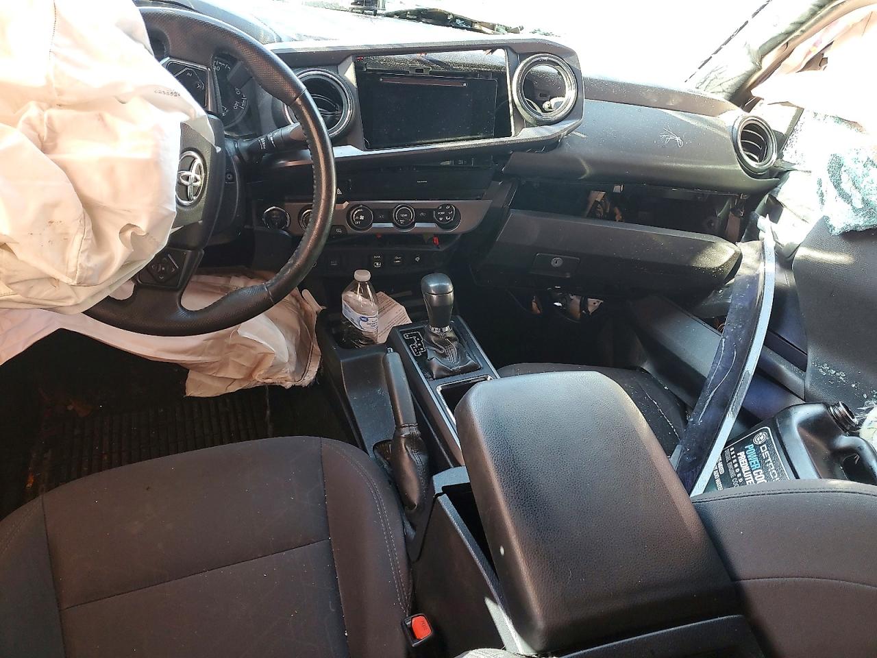 Toyota Tacoma Double Cab