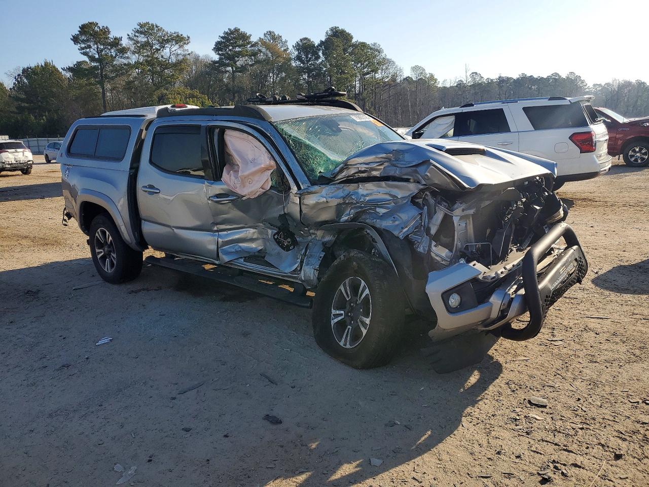 Toyota Tacoma Double Cab