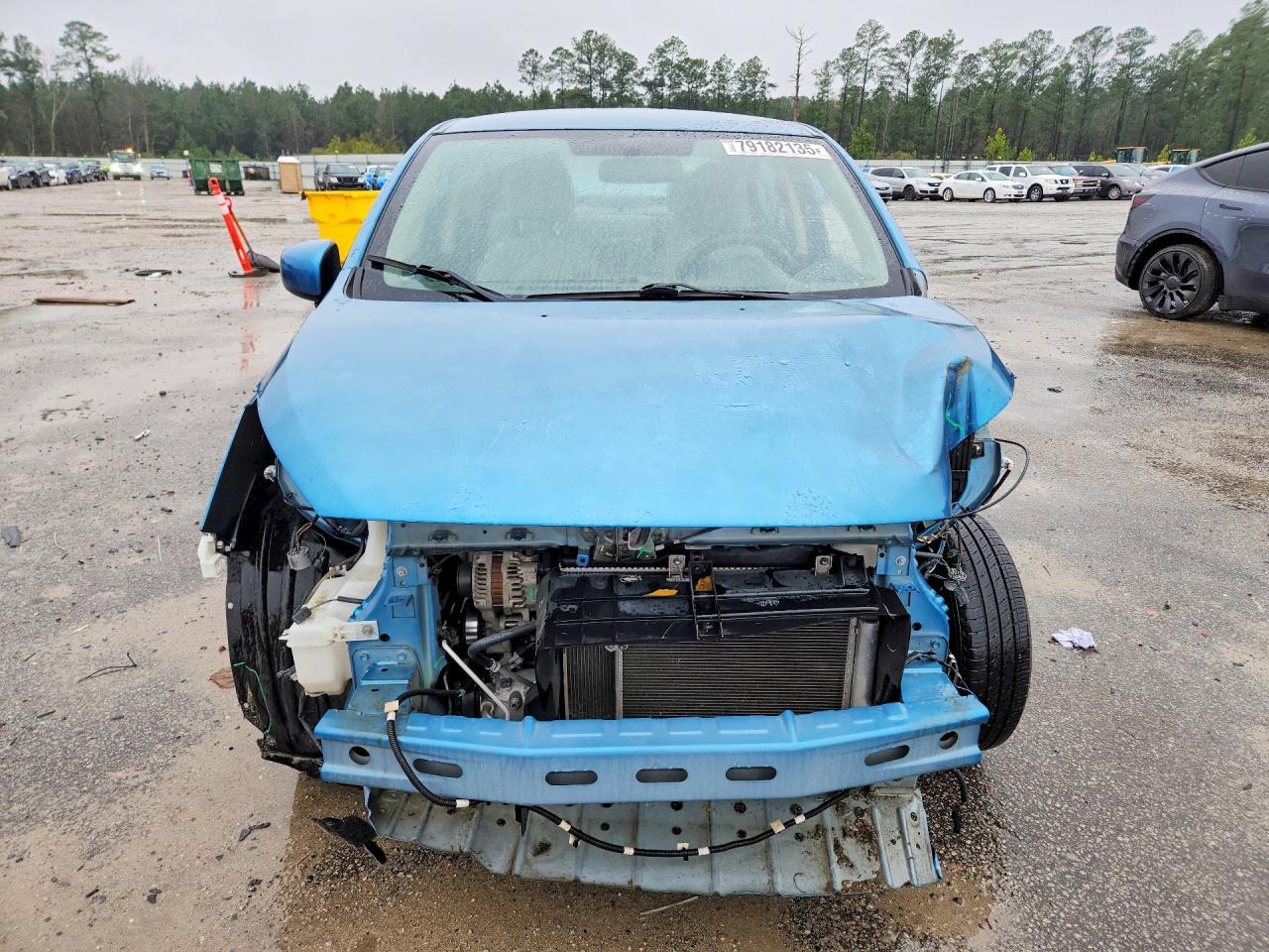 Mitsubishi Mirage G4 Es