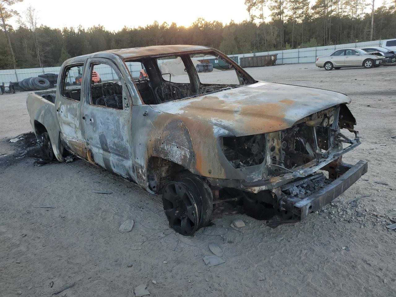 Toyota Tacoma Prerunner V6