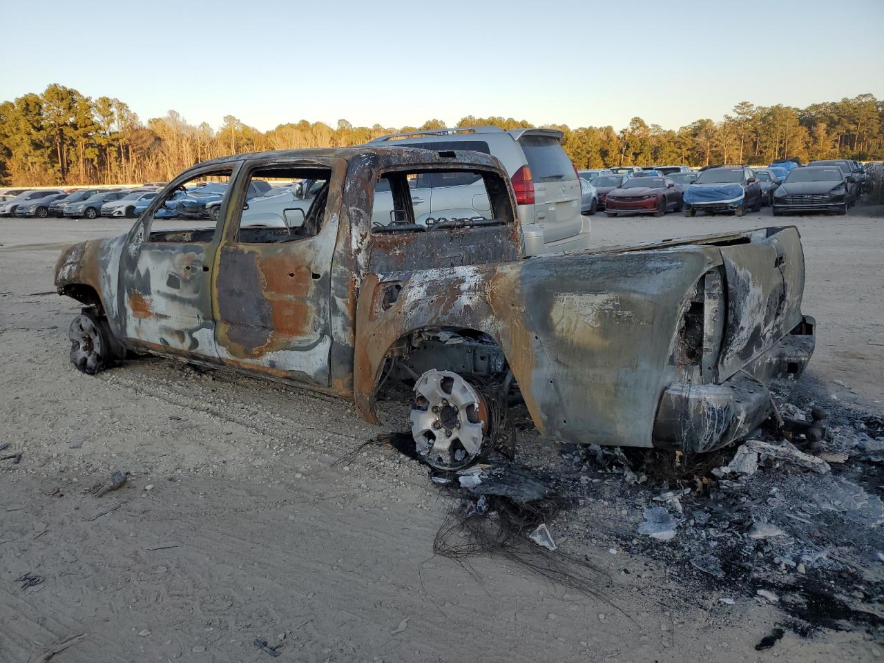 Toyota Tacoma Prerunner V6