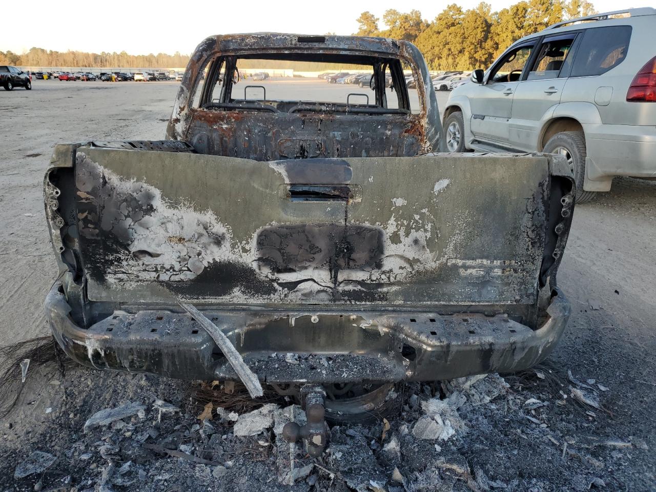 Toyota Tacoma Prerunner V6