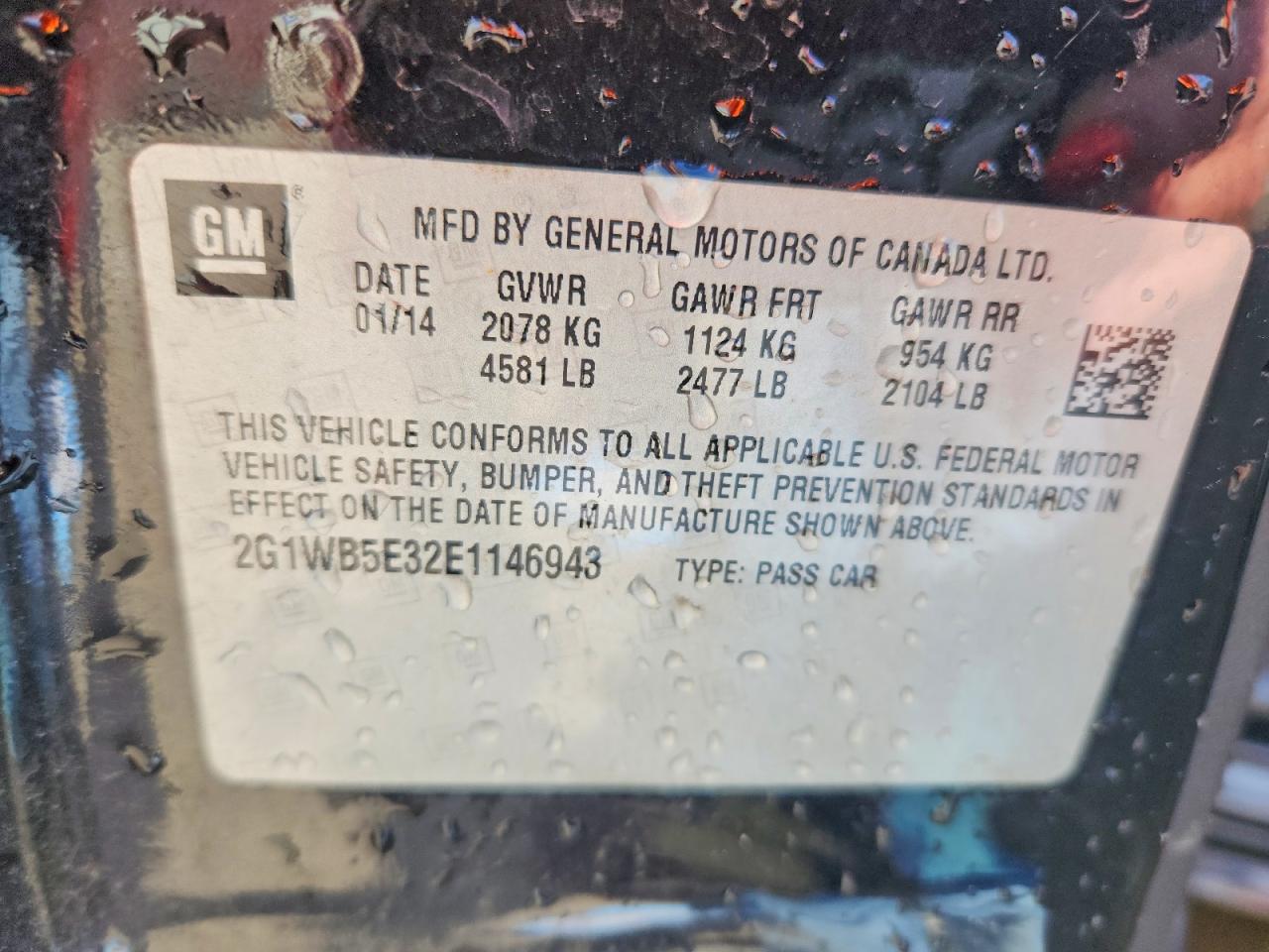 Chevrolet Impala