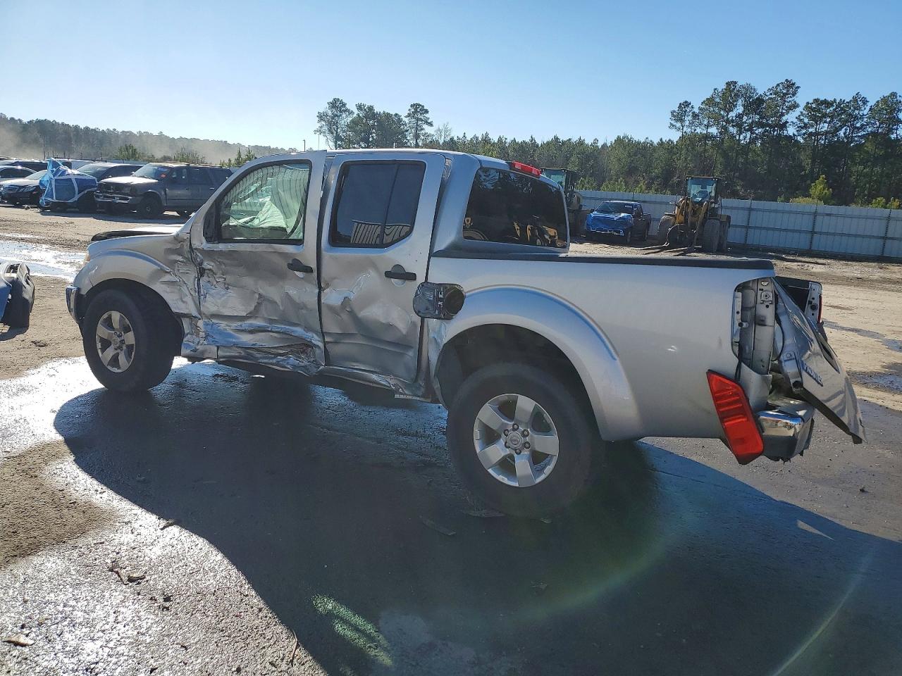 Nissan Frontier S