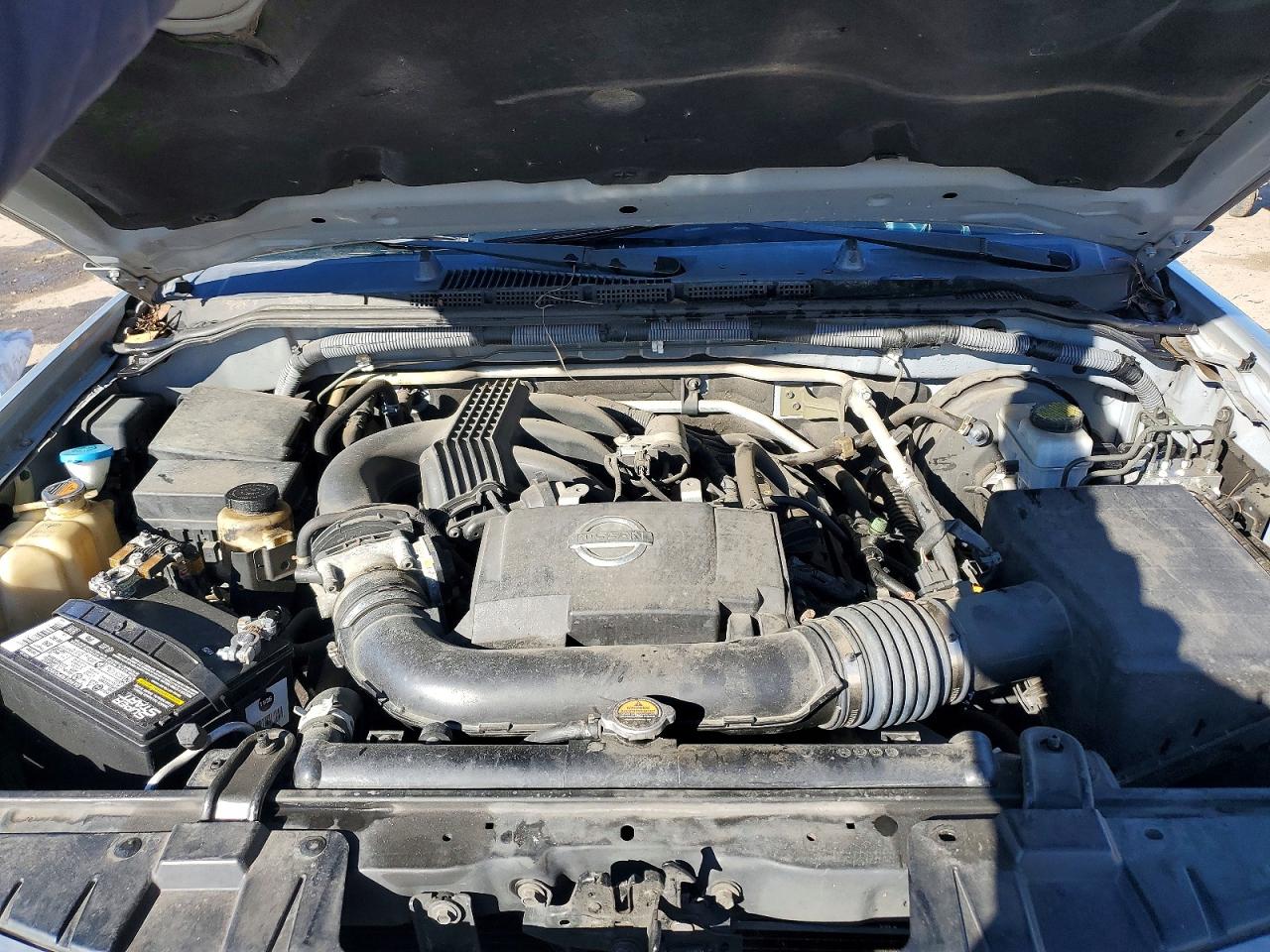 Nissan Frontier S