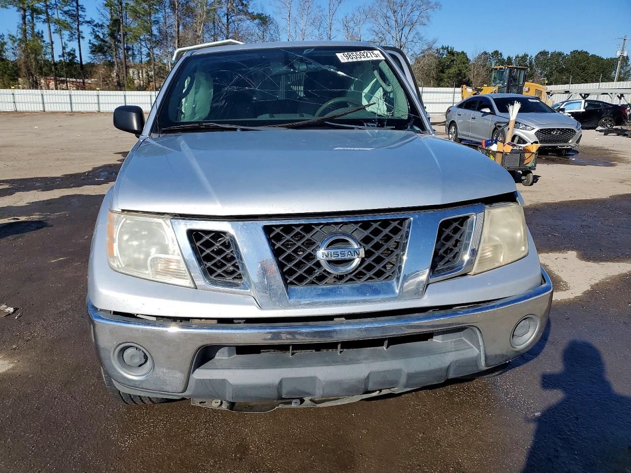 Nissan Frontier S