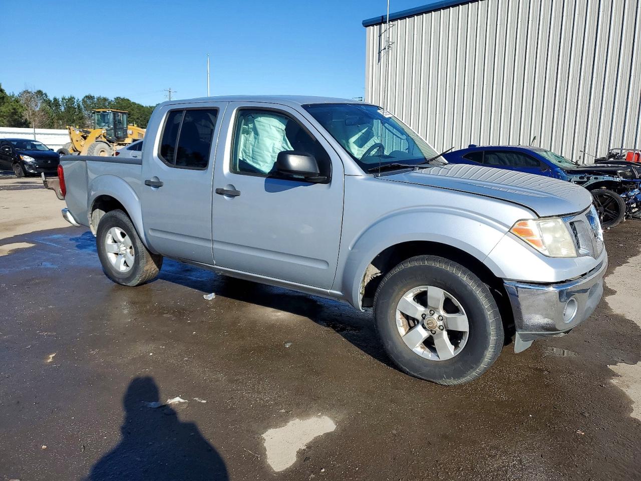 Nissan Frontier S
